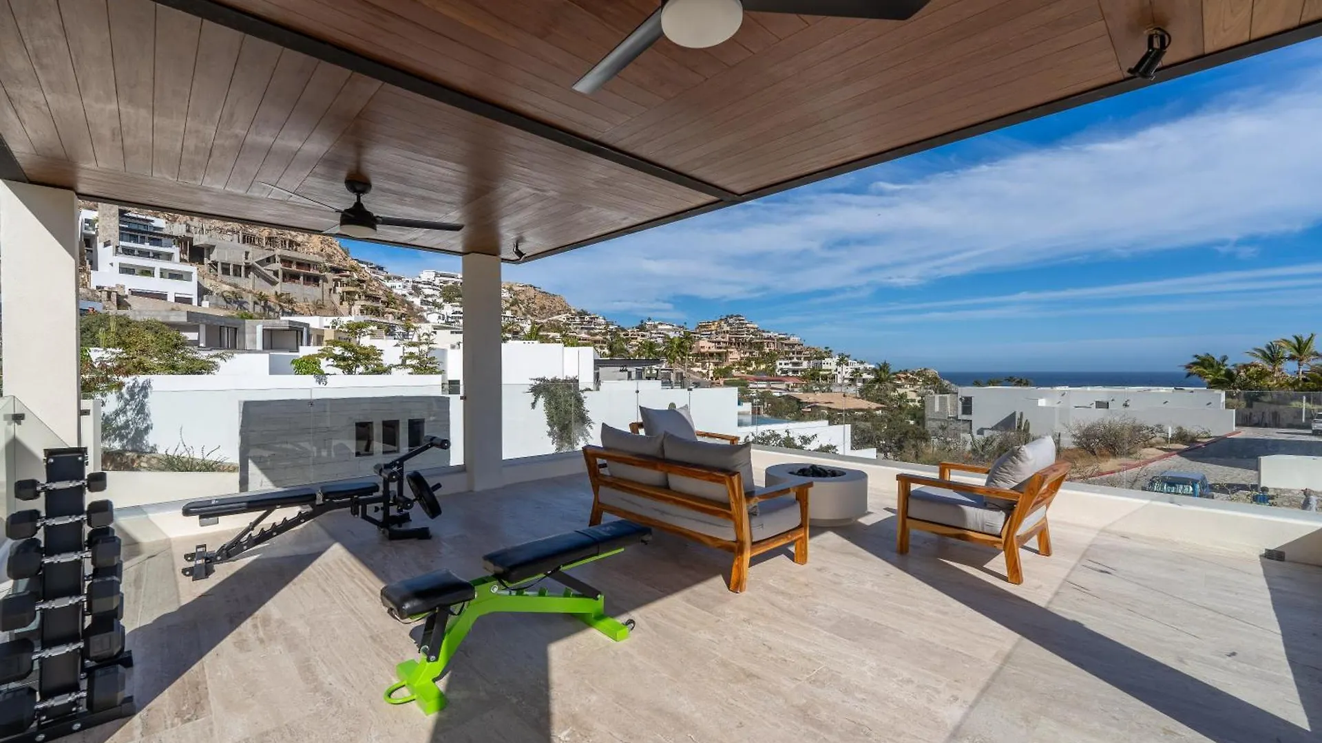 Amazing Beach View Walk To The Beach Cabo San Lucas México