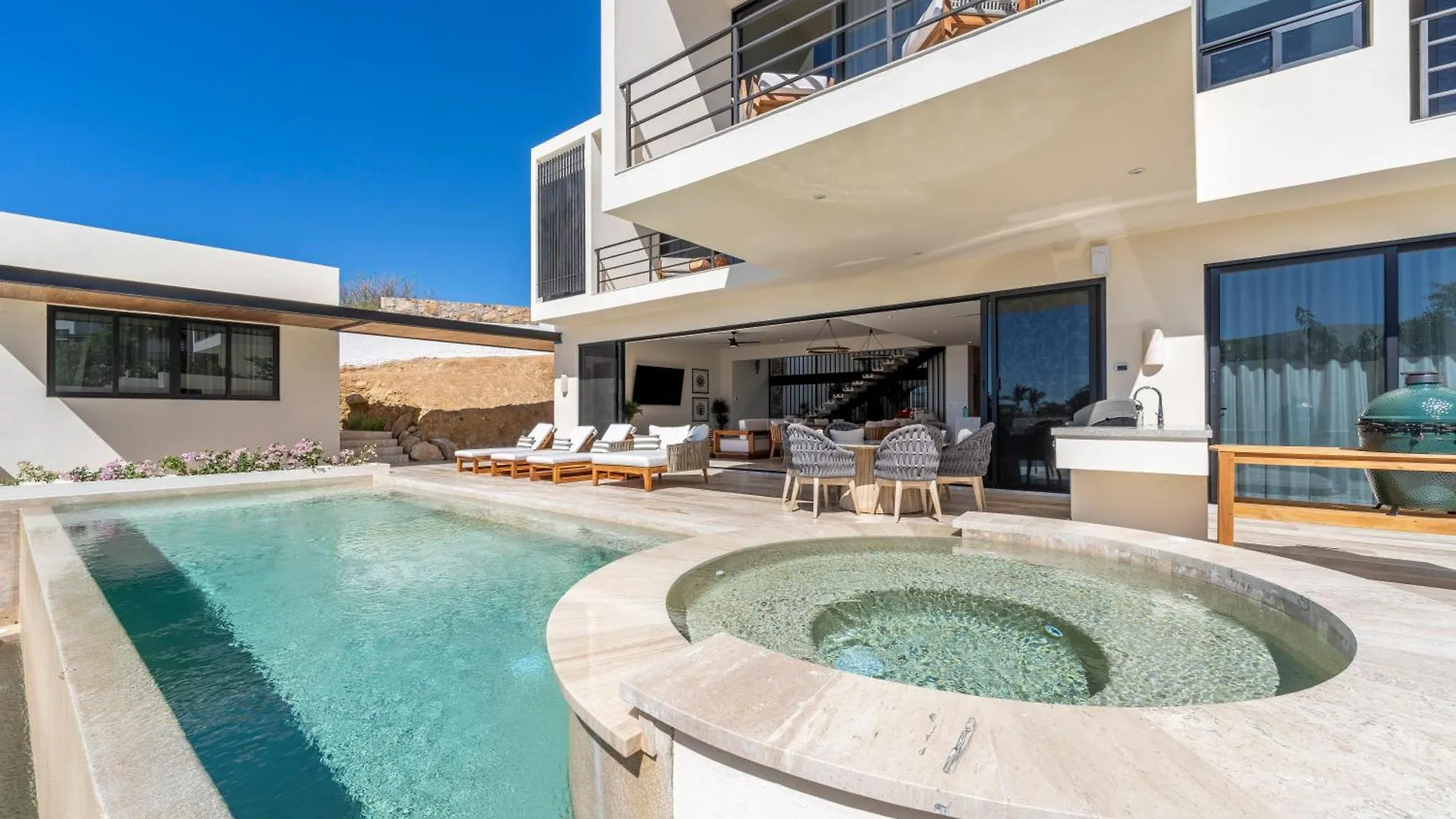 Apartamento Amazing Beach View Walk To The Beach Cabo San Lucas